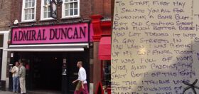 Bar receives bizarre letter accusing it of turning neighborhood gay