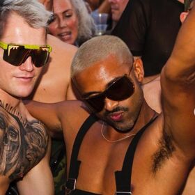 Sydney Mardi Gras may be the sexiest pride party of the year