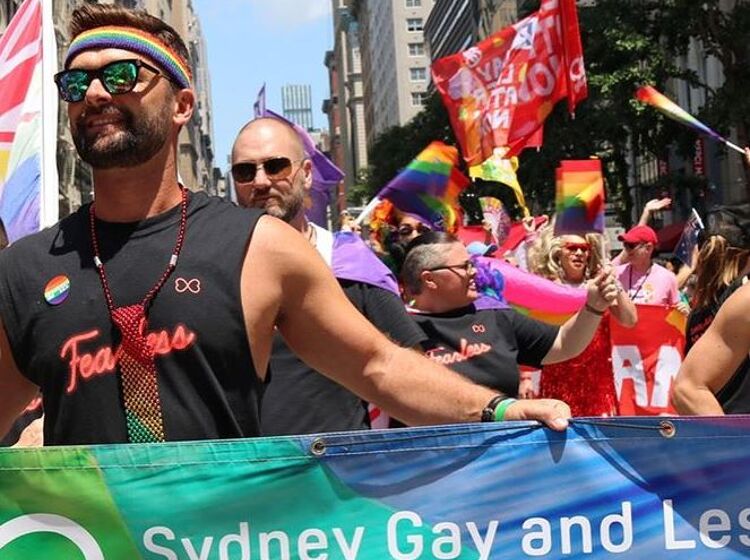Sydney Mardi Gras to vote on banning police floats