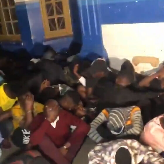120+ people arrested in Uganda during raid on gay-friendly bar