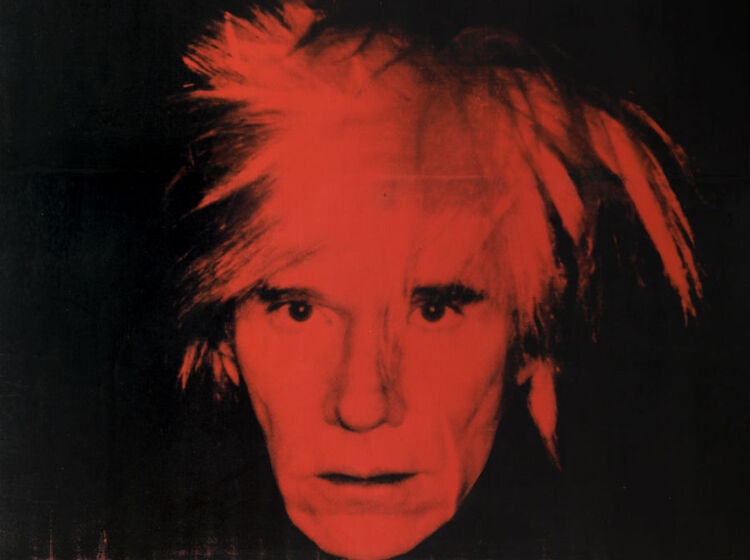 Exhibition will shed new light on Andy Warhol and his drag and trans portraits
