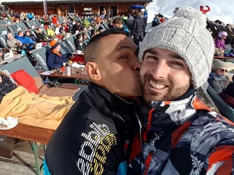 These sexy ski week pics will warm up winter’s chill