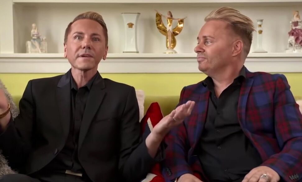 Gay Dads Who Split So One Could Date Daughter S Ex Bf Shot A Reality Show Pilot And It S Something Queerty