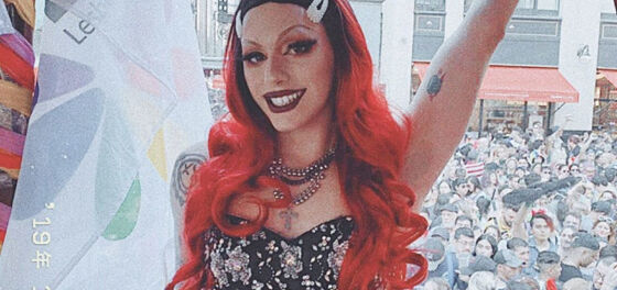 New President’s drag queen son joins Buenos Aires Pride parade