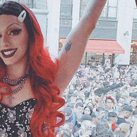 New President’s drag queen son joins Buenos Aires Pride parade