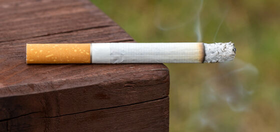 Tobacco companies ordered to pay man $158 million after husband dies of lung disease