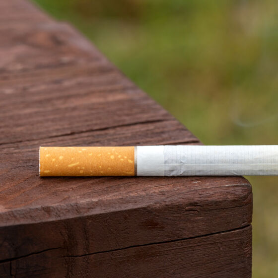 Tobacco companies ordered to pay man $158 million after husband dies of lung disease