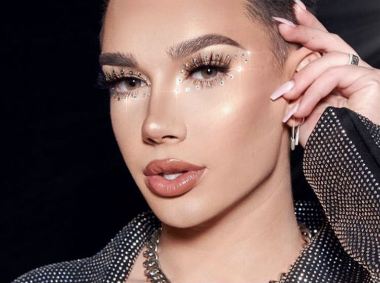 James Charles hits out again at “disgusting” comments on his sex life
