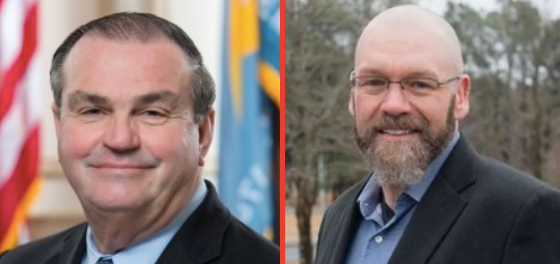 Democrat incumbent attacks openly gay primary challenger for being a drag queen