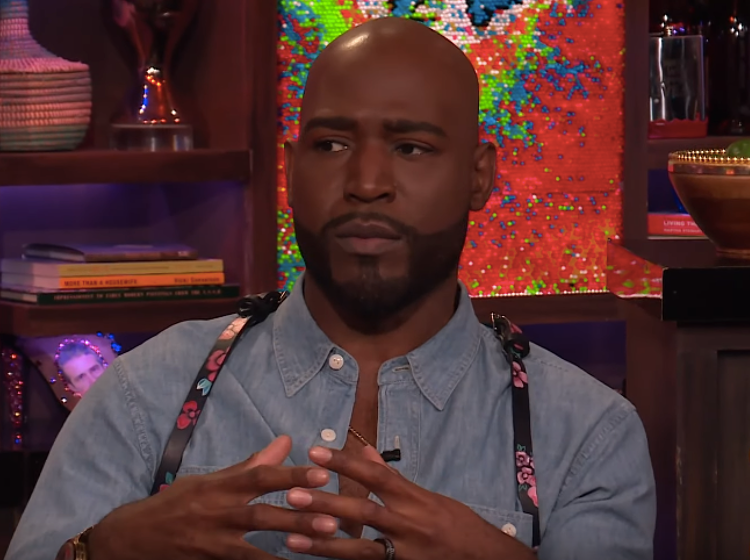 Karamo Brown now says he was never friends with Sean Spicer, despite repeatedly calling him a friend