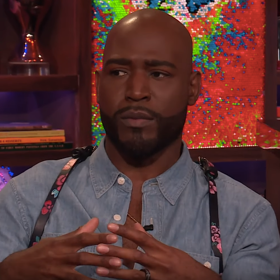 Karamo Brown now says he was never friends with Sean Spicer, despite repeatedly calling him a friend