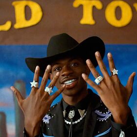 Lil Nas X becomes first out gay man to win Country Music Award