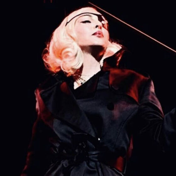 Madonna posts cryptic message on social media following yet another concert cancellation