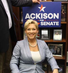 Senate candidate calls her opponent a “limp-wrist, weak-knee RINO”