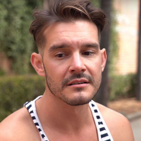 WATCH: Why the sexiest gay men are often the most lonely