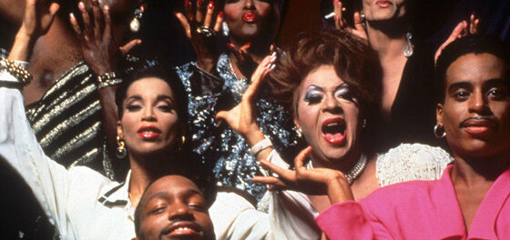 Paris is Burning to be re-issued with an hour of unseen footage