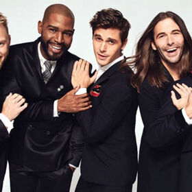 Can you guess which Queer Eye host has been named Sexiest Reality Star?