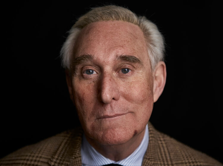 Memers respond to “trysexual” Roger Stone being found guilty on everything