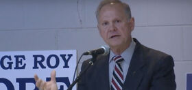 Roy Moore calls for a return to ‘moral’ times, before same-sex marriage