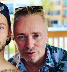 Gay millionaire says he’s not having triplets with daughter’s ex-boyfriend after all, just one baby