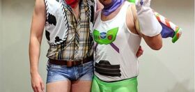 The wild, sexy, and sometimes inexplicable world of gay Halloween costumes