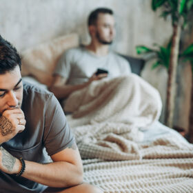Gay guys explain why they ended long-term relationships