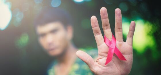 50 percent of people with HIV are over 50. Here’s how to take care of yourself.