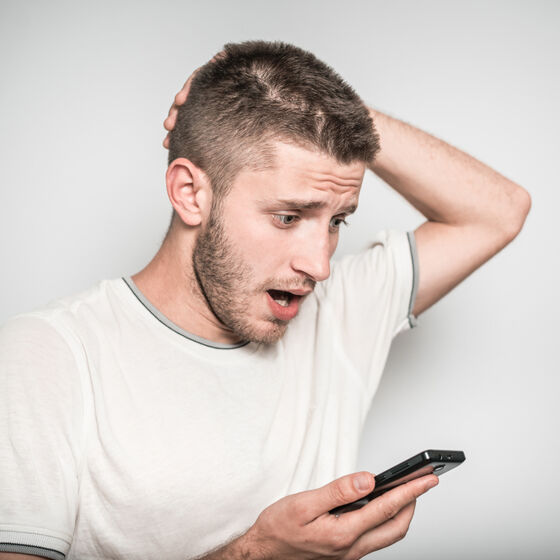 Grindr users face new scam...and this one is a doozie