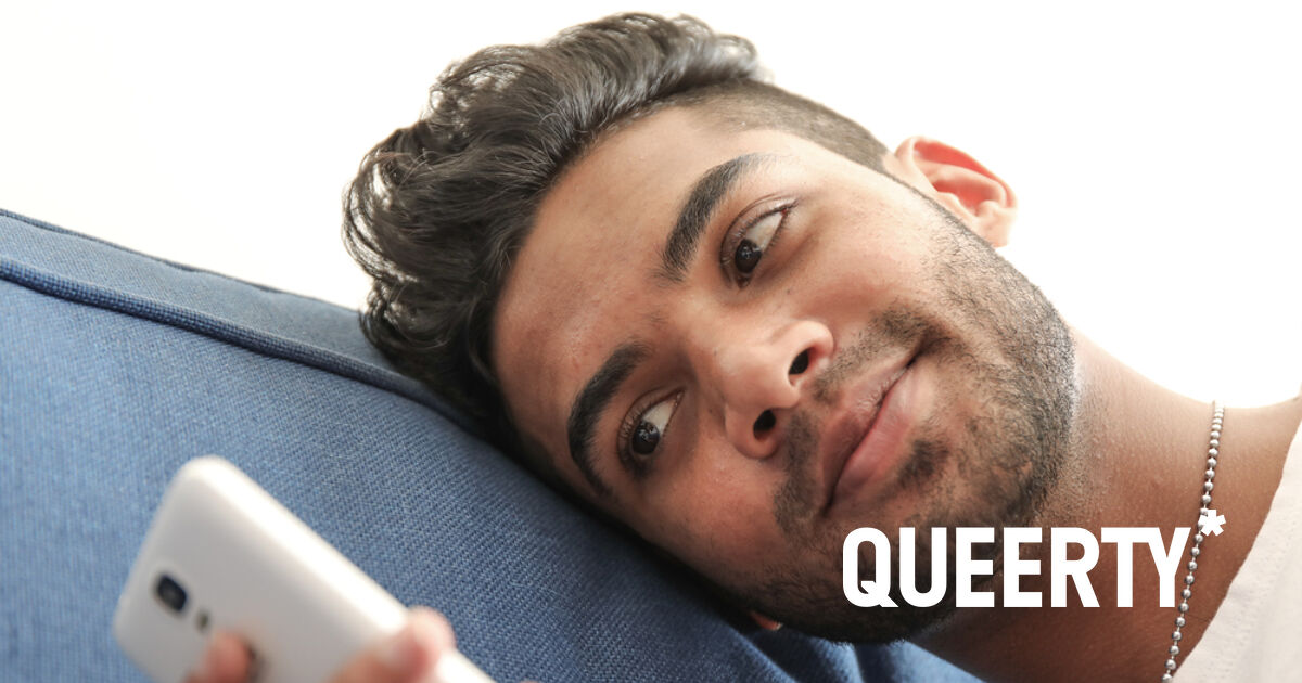 surco Regresa tubo Modern-day Sherlock Holmes reveals his pro tip for avoiding Grindr bots -  Queerty