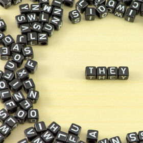 Surprise, surprise — ‘they’ has been used as a singular pronoun for 600 years