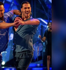 WATCH: UK’s version of Dancing With The Stars features same-sex dance duo