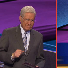 Everyone, including Alex Trebek, is crying over last night’s emotional episode of ‘Jeopardy’