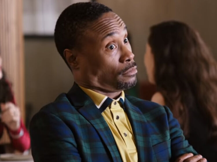 What to Watch: Scene-stealing Billy Porter, RuPaul does scripted, and gay love at the dance