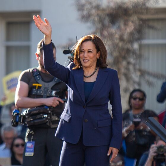 Activist says goodbye to Kamala Harris campaign: ‘The tears have been constant’