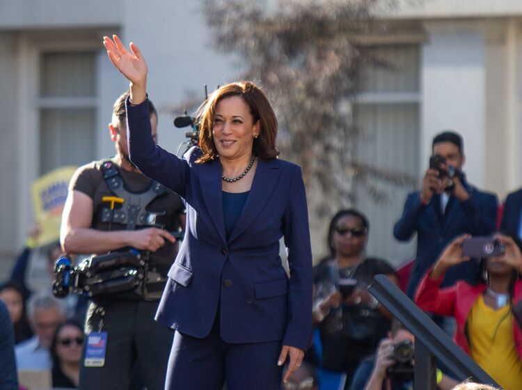 Activist says goodbye to Kamala Harris campaign: ‘The tears have been constant’