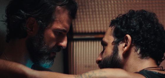 One of the year’s most homoerotic films came from country where LGBTQ people have no legal rights