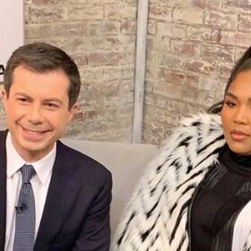WATCH: Mayor Pete and Lizzo is a combination we didn’t see coming