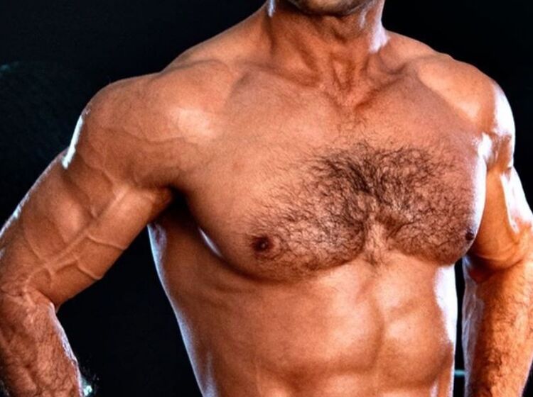 Fans shocked at this actor’s insane body transformation