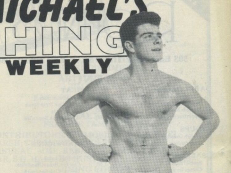 PHOTOS: This forgotten gay mag was a New York City staple in the ’70s