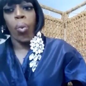 Jasmine Masters stars in the most popular GIF of 2019