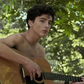 Timothée Chalamet learns he’s the ‘straight prince of twinks’