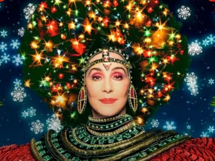 Gay Twitter really, really wants a Cher Christmas album