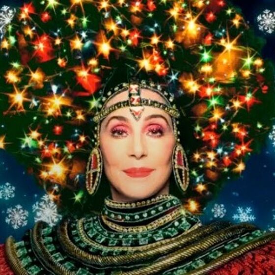 Gay Twitter really, really wants a Cher Christmas album