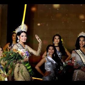 Meet the first openly lesbian Miss Universe contestant