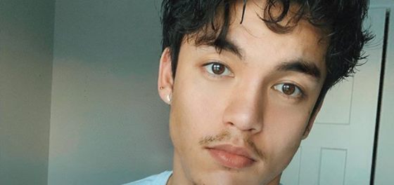 After being outed earlier this year, bisexual actor Alex Diaz says projects keep pouring in