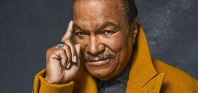 Actor Billy Dee Williams comes out as gender fluid… at 82 years old