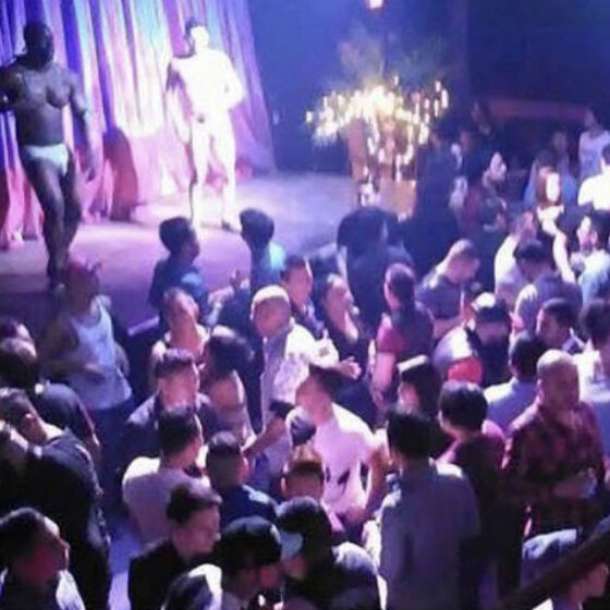 This US city is about to lose half its gay venues