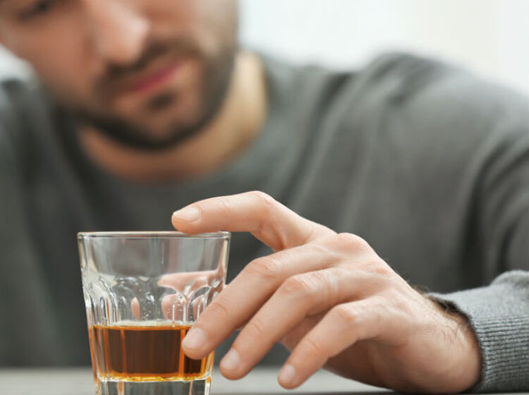 How can I best help a friend I suspect has an alcohol or drug problem?