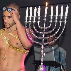 Attention gay Jews and bagel-chasers: celebrate non-Christmas at the Jewbilee in NYC