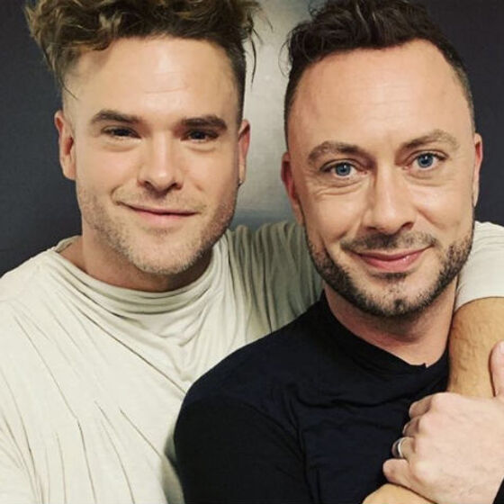 Same-sex couple win Denmark’s Dancing With The Stars